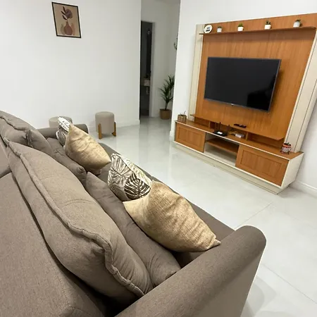 Residencial Praia dos Anjos APTO 405 BLC4-3